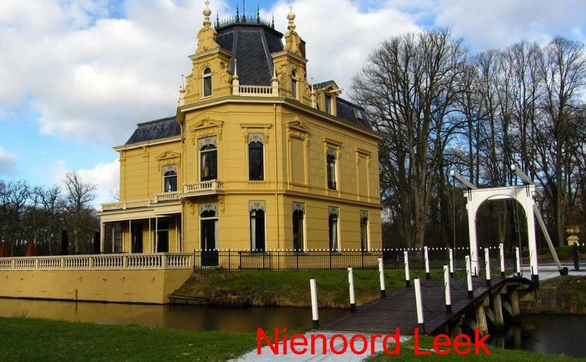 Willa De Riekhoff Een-West Zewnętrze zdjęcie